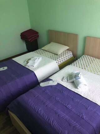 Отели типа «постель и завтрак» Gorgio Кутаиси Двухместный номер с 1 кроватью или 2 отдельными кроватями и ванной комнатой-1