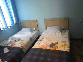 Отели типа «постель и завтрак» Gorgio Кутаиси Двухместный номер с 1 кроватью или 2 отдельными кроватями и ванной комнатой-4